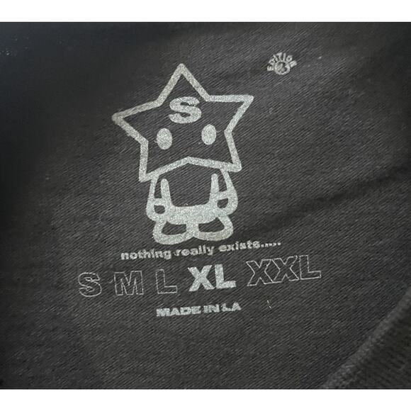 Limited Edit. Sukamii ‘Touch Reality’ Men’s XL Streetwear L.A. Hype - Picture 3 of 4